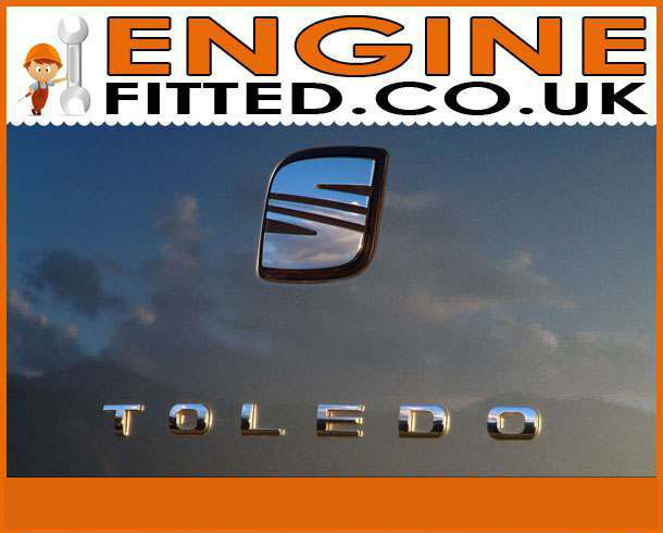  Seat Toledo--Diesel